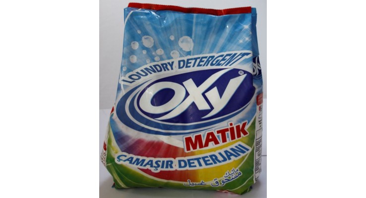 OXY EXTRA MATİK 2,5 KG